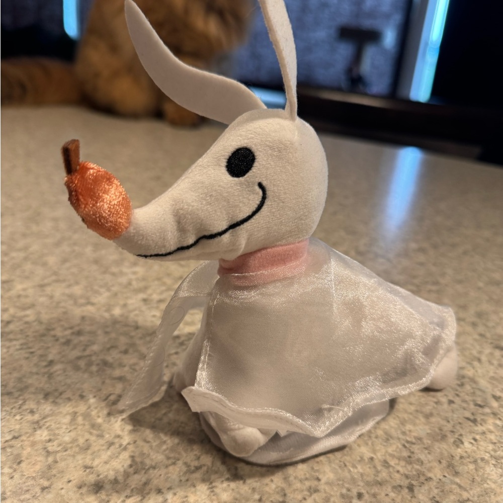 Zero shoulder pet